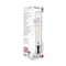 Satco 4 Watt T6.5 LED, Clear, Double Contact Bayonet Base, 4000K, 400 Lumens, 120 Volt S21375 - alternate 2